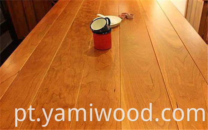 cherry plywood